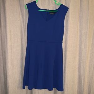 Beautiful blue women’s dress size 10